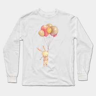 Bunny Long Sleeve T-Shirt